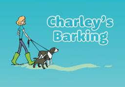 Charley's Barking