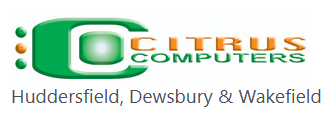 Citrus Laptop & Computer Repairs Huddersfield