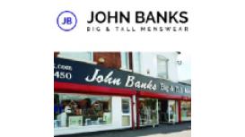 John Banks Big and Tall Menswear