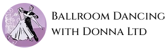 Ballroom Dancing with Donna