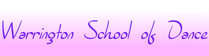 The Warrington School of Dance