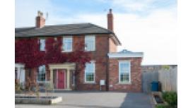 Stafford uPVC Windows