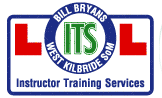 Bill Bryans ADI Instructor Training