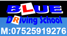Blue-Driving School