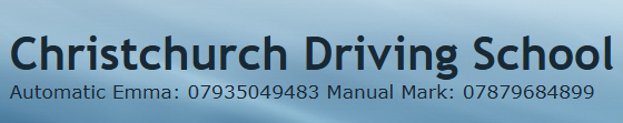 Christchurch Driving School