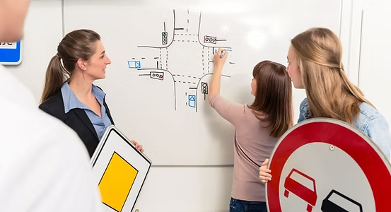 Markus Driving Instructor