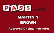 Martin Y Brown