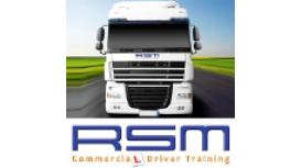 RSM Commercial Driver Training