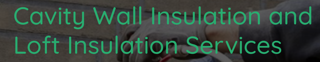Smart Cavity Wall and Loft Insulation
