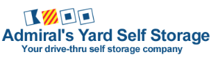 Admirals Yard Self Storage Bristol