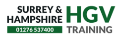 Surrey and Hampshire HGV Training