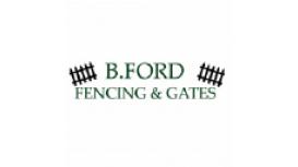 B Ford Fencing & Gates