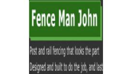 Fence Man John