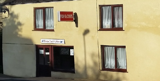 Bridge Fish & Chips Shop