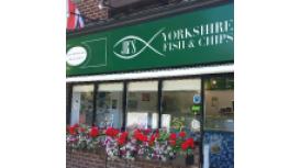 JR's Yorkshire Fish & Chips