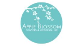 Apple Blossom Flowers & Wedding Hire