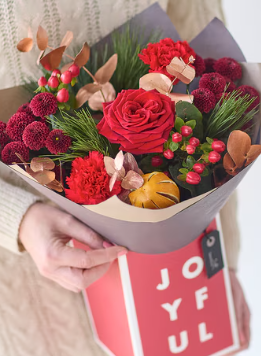 Temple Of Flowers International