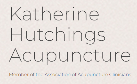 Katherine Hutchings Acupuncture