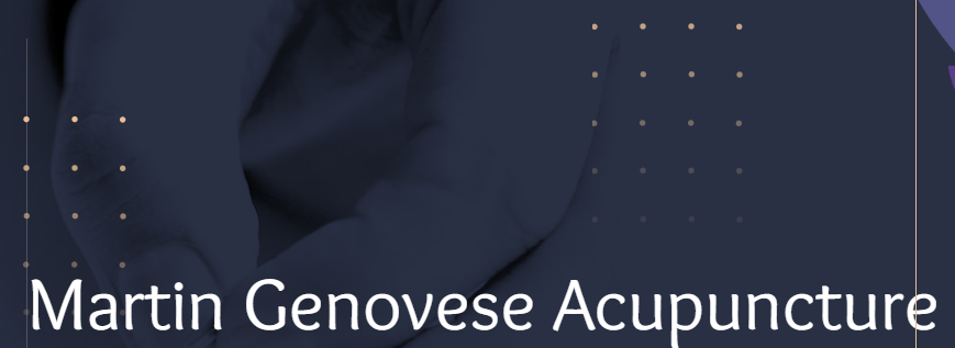 Martin Genovese Acupuncture