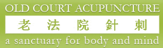 Old Court Acupuncture