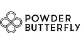 Powder Butterfly