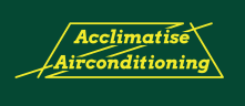 Acclimatise Air Conditioning