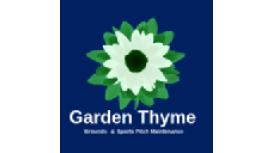 Garden Thyme. Garden Maintenance and Landscape Ltd