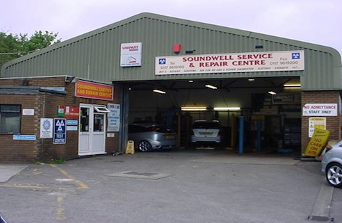 Soundwell Service and Repair Centre