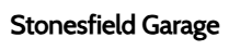 Stonesfield Garage