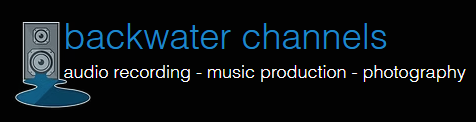 Backwater Channels Recording Studio