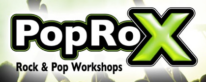 PopRoX Rock & Pop Workshops