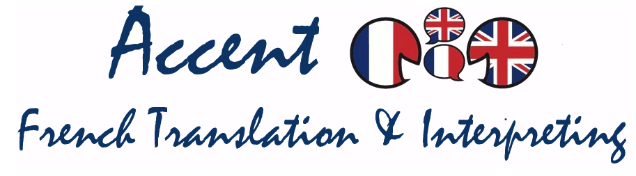 Accent French Translations