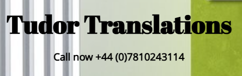 Tudor Translations