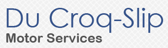 Du Croq-Slip Motor Services