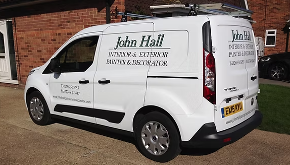 John Hall Painter and Decorator