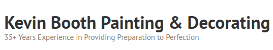 KEVIN BOOTH PAINTING & DECORATING