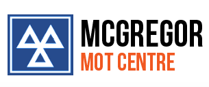 MCGREGOR MOT CENTER