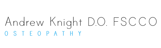 Andrew M Knight D.O Osteopath
