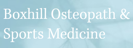Boxhill Osteopath