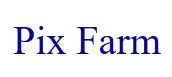 Pix Farm