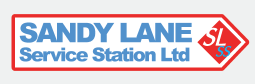 Sandy Lane Service Station
