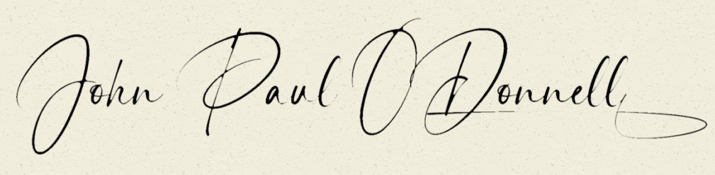 John Paul O'Donnell Photography