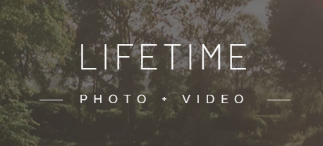 Lifetime Photography