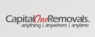 CapitalOne Removals