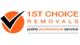 1st Choice Removals