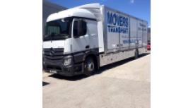 Movers Transport
