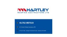 Hartley M A Roofing Contractors