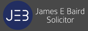 James E Baird Solicitor
