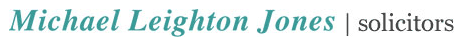 Michael Leighton Jones Solicitors