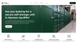 aycliffe self storage ltd